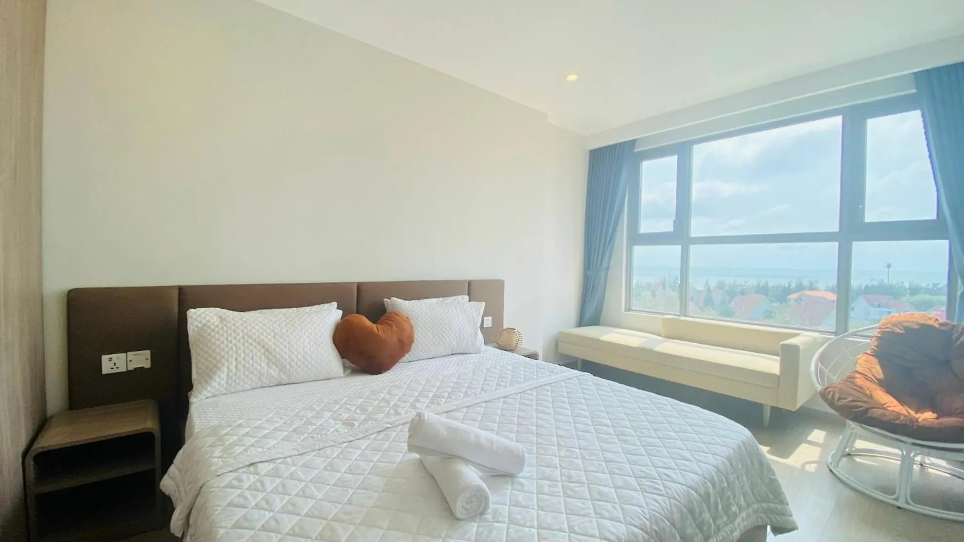 Can Ho The Song Vung Tau Apartamento
