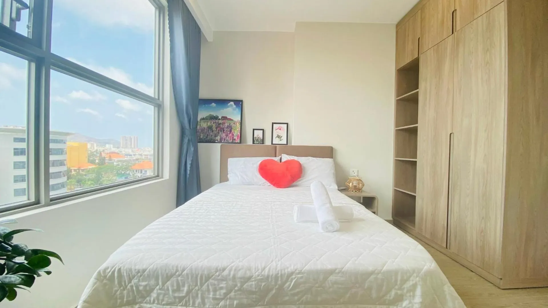 Can Ho The Song Vung Tau Apartamento